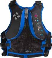 AirComfort Baja Back Adjustable shoulder & side straps Waist belt 2 Napoleon chest