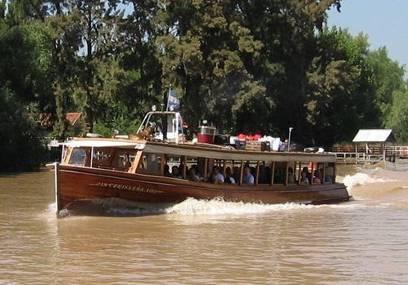 & Tigre River Delta Full-Day Tour (Optional Approx.