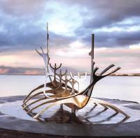 Nanortalik Reykjavik Fall in love with a tiny city that boasts Viking history.