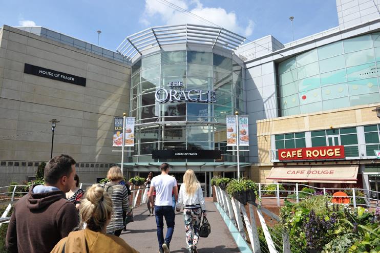 This affluence is further supported by the estimated 4bn on retail and leisure spend within a 30-minute drive time.