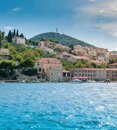 O P T I O N A L E X C U R S I O N S : (Not included in package price) 1/2 day walking tour of Zagreb All day Aquatic Adventure from Split Approximately $50 Approximately $125 Please check with your