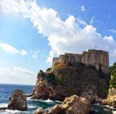 With over 2,000 years of history, this fortress was originally founded by the Illyrians in the 2nd century BC and was used as a stronghold before being taken by the Romans.