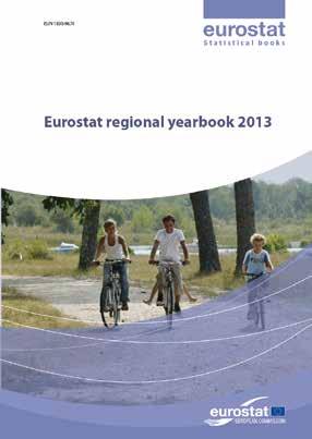 REGIONALNI GODIŠNJAK EUROSTAT 2013. Statistički podaci važan su alat za razumijevanje i kvantificiranje učinka političkih odluka na određenom teritoriju ili regiji. Regionalni godišnjak Eurostat 2013.