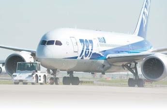 % Full Service Carriers ALL NIPPON AIRWAYS CO., LTD. ANA WINGS CO., LTD. Air Japan Co., Ltd. 7.