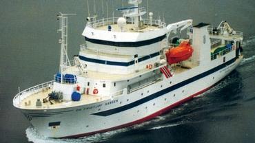 A modern, multi-purpose research vessel Co-funding for Vessel Operating