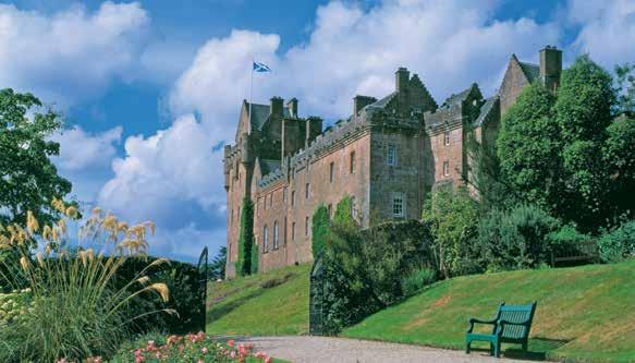Days out from Clyde & Kintyre Days Out from Clyde and Kintyre Easily accessible from the central belt by car, bus or train the Firth of Clyde islands includes the well-known and popular destinations
