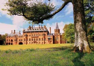 Mount Stuart Experience Depart from Rothesay One of Britain s most spectacular Victorian Gothic mansions, fantastic interiors, beautiful gardens.