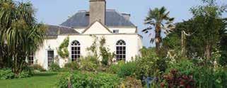 Colonsay House Gardens Depart from Kennacraig or Islay Beautiful walled and woodland gardens, rhododendrons, woodland walks, garden café.