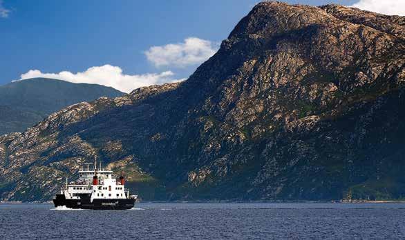 Days out from Fort William & Mallaig Days Out from Fort William and Mallaig Approximately 2 hours 30 minutes by car from Glasgow or 1 hour 20 from Oban, Fort William is also easily reached by bus