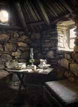 Lewis Heritage Tour Depart from Ullapool Lewis, voted best island in the UK in 2014, bustling Stornoway, legendary Callanish Stones, Gearrannan Blackhouse village, beautiful views.