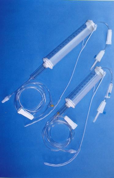 1/2? 0.8x38mm. Infusion set with burettes is special used for the children.