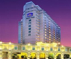 4. Best Western Hotel Taipa Macau Address: Estrada