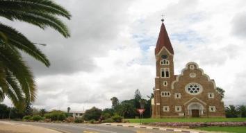 Day 24 Windhoek Today you will drive via a small town by the name of Solitaire,
