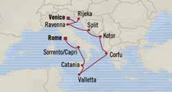 oe: Excursios Wester Europe Mosaic BARCELONA to LISBON 12 days May