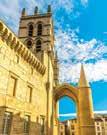 Excursios Caaries & Cathedrals BARCELONA to ROME 12 days Sep