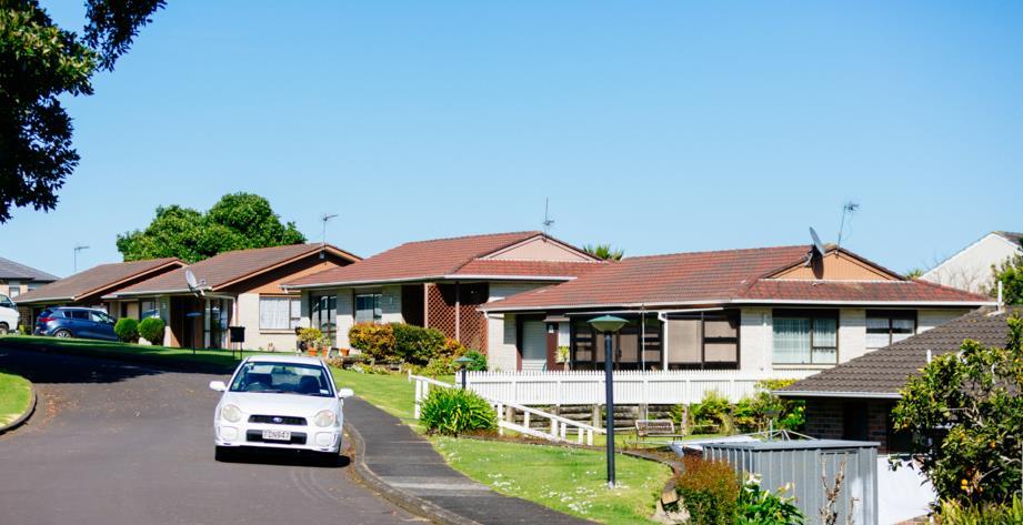 Puketāpapa A compelling need for seniors housing 1,500 local seniors live in areas with the highest levels of deprivation
