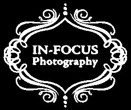 Session to take place at In-Focus Photography s studio. Winner must bring outfit. Date based on availability, Monday through Thursday. $75 credit included towards photo prints.