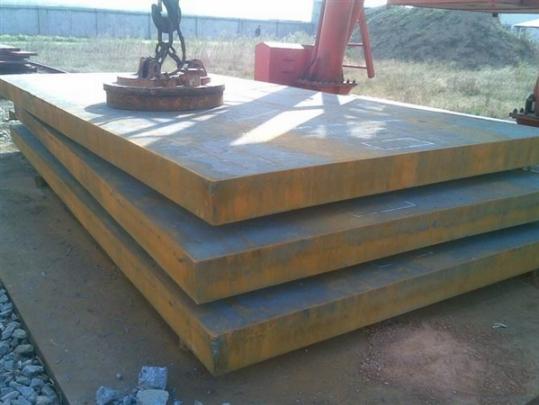 51-7 Hot-rolled steel plates http://www.