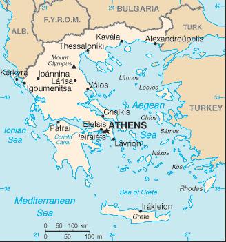 Even today, the Greeks have access to