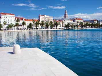 29 split zadar day 7 tour includes Arrival transfer from Zagreb Airport to hotel and from hotel to Zagreb airport
