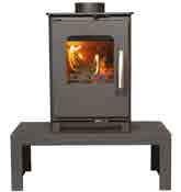 Loxton 3 The Loxton 3 is the smallest variant of the Loxton stove range.