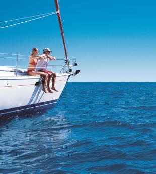 Operates: Daily Times vary to suit guest requirements Cost: Varies dependent upon charters SUNSAIL BAREBOAT CHARTERS Embark on an exciting day (or longer!