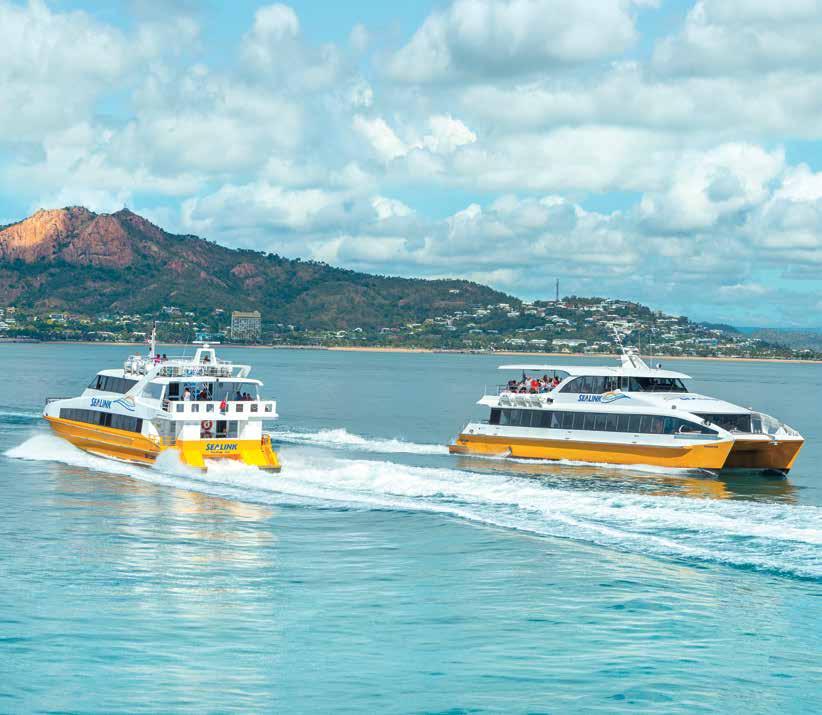 COM.AU FOR 2018 TOUR DATES FERRY + CAR + DRINK FERRY + ALL DAY BUS FERRY RETURN PRICES ADULT return $33 CHILD/CONC return $16.