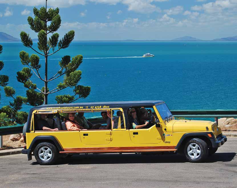 DURATION: 2 hours minimum Nelly Bay, Magnetic Island fr $ 89pp The best night out on Maggie!