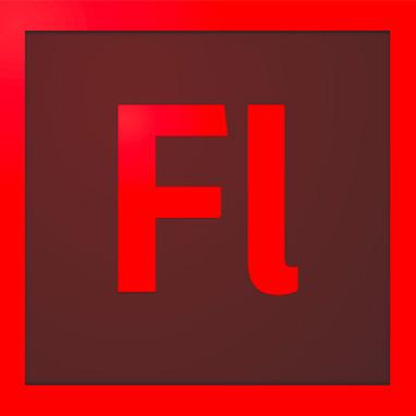 6. IZRADA ANIMACIJE U FLASH-u 6.1. Adobe Flash Najčešće korištena platforma za prikaz animirane računarske grafike na webu je Flash, proizvod firme Adobe.