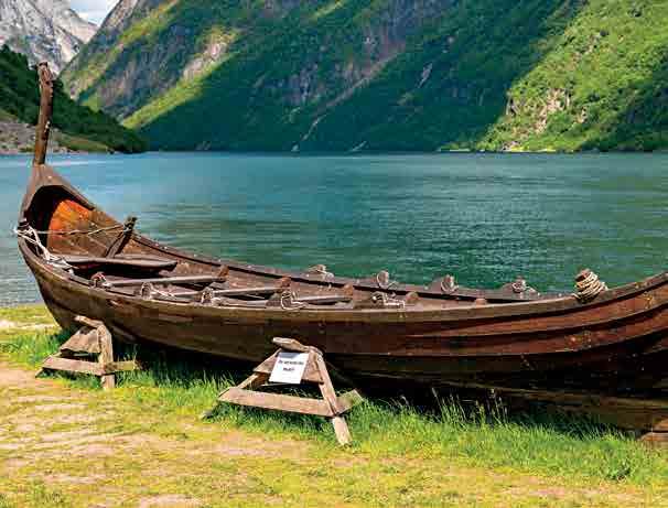 NEW! Flam, Norway NORWAY S FAMOUS FJORDS COPENHAGEN TO COPENHAGEN, 8 days More than a thousand fjords lace the west coast of Norway, carved by glaciers and filled by the Norwegian Sea.