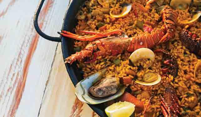 CUISINES & CULTURES OF SPAIN, PORTUGAL, AND FRANCE LISBON TO DUBLIN, 10 days Discover delectable cuisines and spirits of Spain, Portugal, and France at their authentic best.
