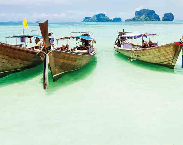 Phuket (Patong Bay), Thailand NEW! SINGAPORE & SIAM HOLIDAY SINGAPORE TO PHUKET, 7 days Celebrate Christmas on lovely Star Legend opening gifts of unforgettable destinations, one after another.