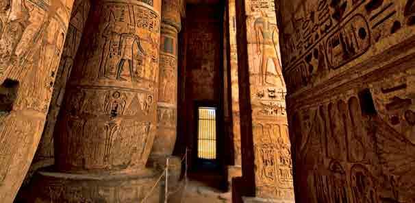 Luxor, Egypt NEW! WONDERS OF ARABIA ATHENS TO DUBAI, 18 days Cross the desert by ship through the historic Suez Canal.
