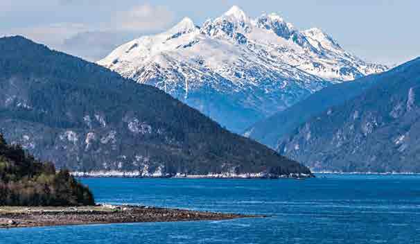 Haines, Alaska NEW! WONDERS OF ALASKA & CANADA SEWARD (ANCHORAGE) TO VANCOUVER, 14 days This is the Alaska you came to see: frontier towns filled with Gold Rush history and Tlingit totem poles.
