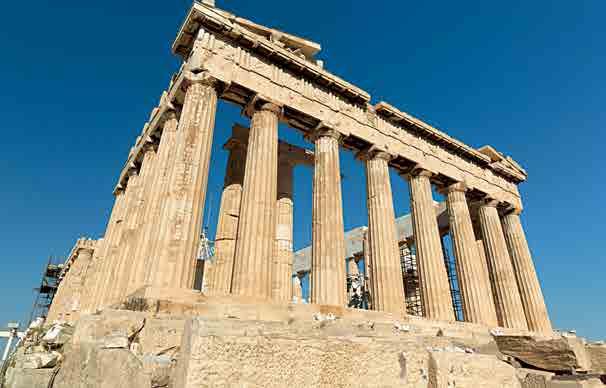 NEW! DESTINATION DISCOVERY EVENT INCLUDED KUSADASI: Evening in Ephesus Athens, Greece Join us for a complimentary moonlit dinner event and live concert at the Celsus Library in ancient Ephesus,