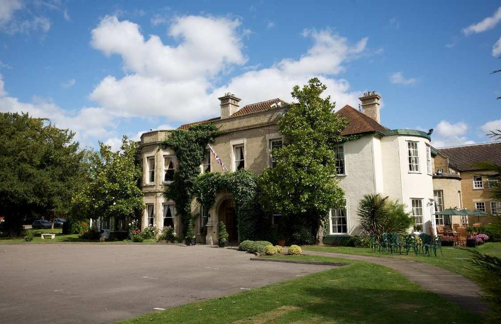 THE PROPERTY AND EXTERNAL AREAS Originally constructed in 1901, this manor house is principally arranged over 2 storeys. It has been added to over the years including conservatory and bedroom wing.