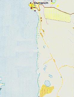 Adams Beach Key Reserve 2806 Ω Deanbilla Camping Area Moreton Bay Ω Ω Wallen Wallen Turtle and Dugong Habitat Anchorage Site Blakesleys Anchorage