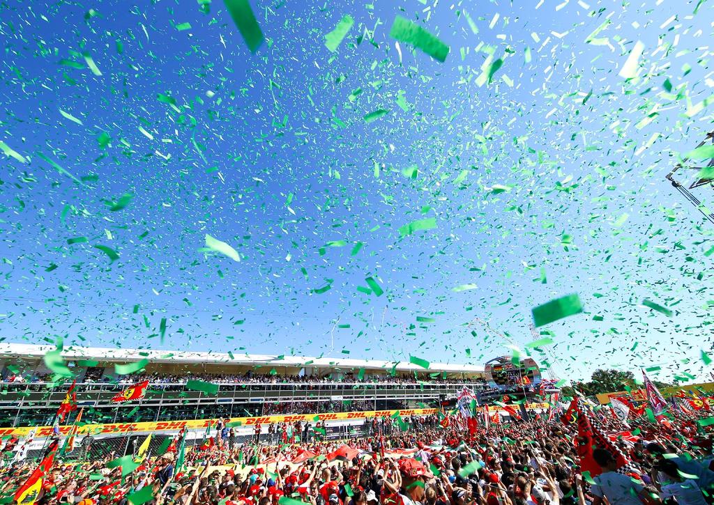 Saturday 1st - Sunday 2nd September 2018 Italian Grand Prix Legend Package Monza, Italy You will be driven to the circuit where you will be greeted by one of our F1