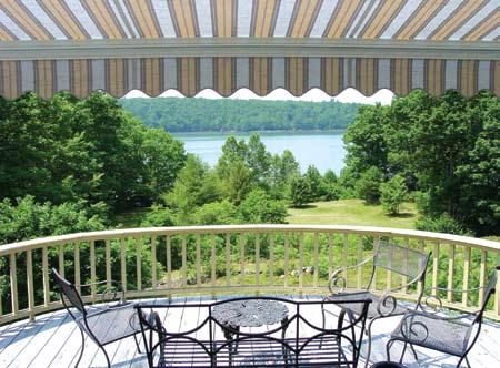 Your NuImage Awning Dealer will provide you with complete details on this unprecedented offering. NuImage is proud to offer the Best Awning in the Business. RELAX! IT'S TIME TO UNWIND.