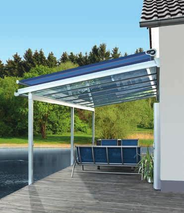 ERHARDT WG: The elegant on-roof solution on rails an excellent solution even for large and