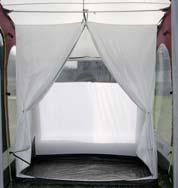 Motor Rally Rear Upright Poles All our Motor Rally awnings come complete with sewn in bumper pads that create a seal
