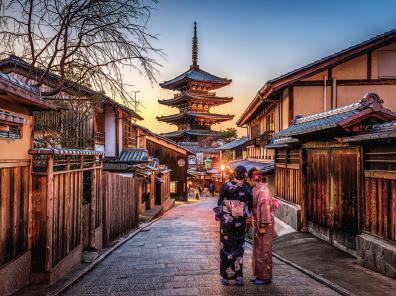 explore japan with ease Traveling to Japan has never been easier with Princess Cruises.