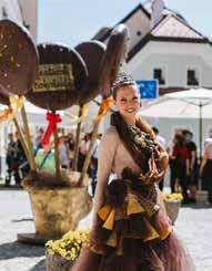 Market Day in Radovljica: Every last Sunday in July Radovljica Early Music Festival: Two weeks in August Avsenik Festival in