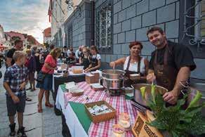 Saturday of the month Flea Market in Radovljica old town: Every first Sunday of