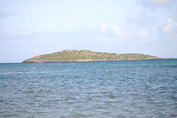 Illa Grossa de Santa