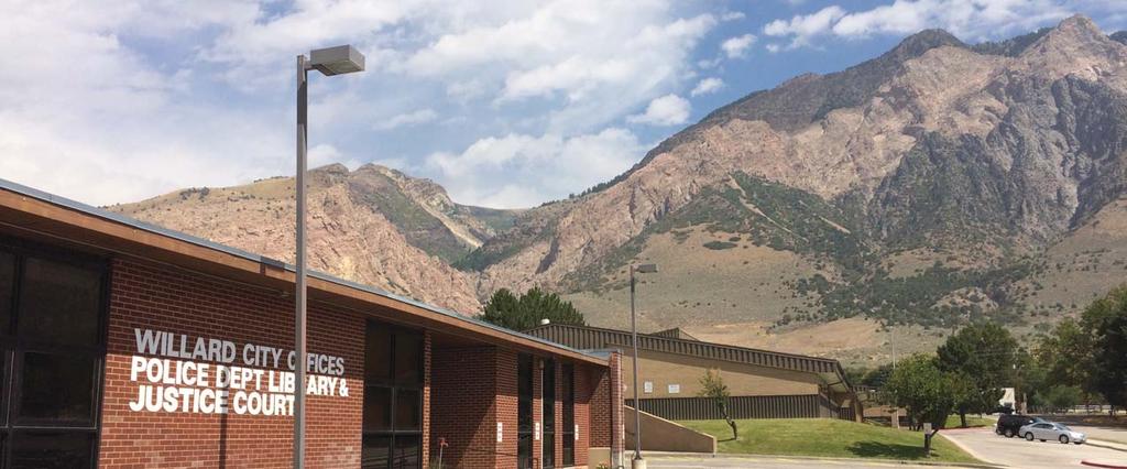 6 CORRIDOR REGULATIONS & MANAGEMENT Administration While Box Elder County will act as the central coordinating agency for this plan and related planning process, each participating community, agency,