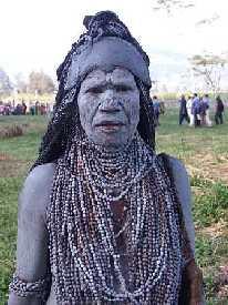 culture of this exotic Highlands tribe, then overland from Mt Hagen to Goroka and Lae finishing with the Morobe Show.