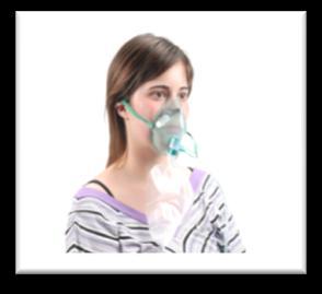 Oxygen Therapy Mask