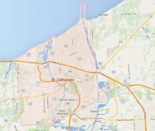 Regional, City and Neighbourhood Information CITY OF ST.