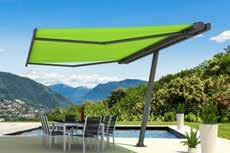 Model overview markilux Ambiente Awning